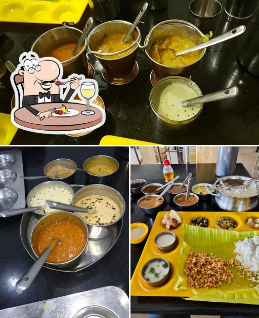 Meals at Chitra Bhavan High Class Pure Veg