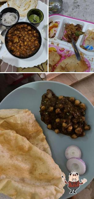 Food at Cumin & Curry