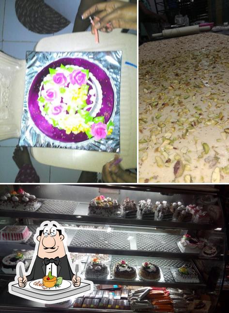 Food at SHREE SILVER BAKERY AND CAKE SHOP Best Bakery Cake Shop Confectionery In Rajkot