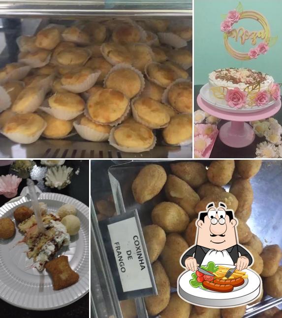 Dedê Festas: Doces & Salgados