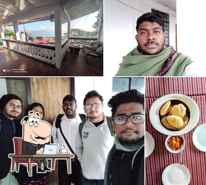 Check out how Denzong House & Restaurant looks inside