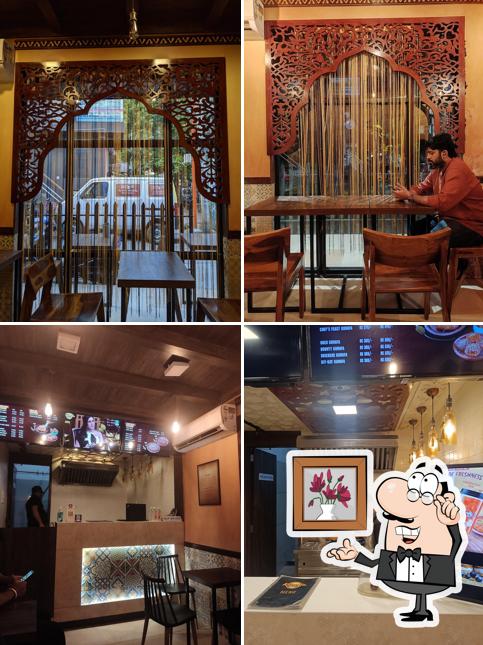 Check out how Kunafa World looks inside