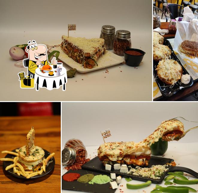 Meals at Food Adda Bhavnagar