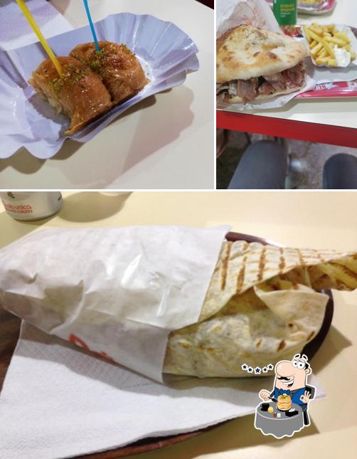 Platti al Il Vero Kebab