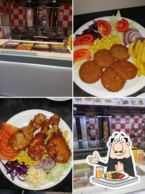 Cibo al Ristokebab Istanbul