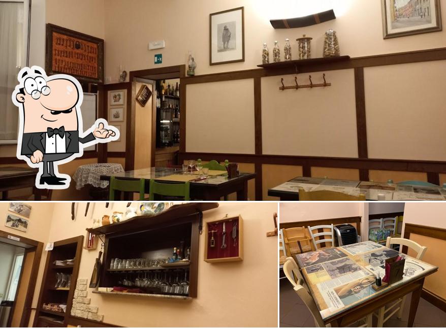 Siediti a un tavolo di L'Enosteria