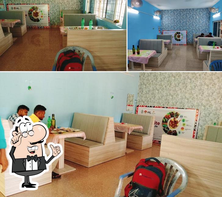 Mission Shakti Cafe