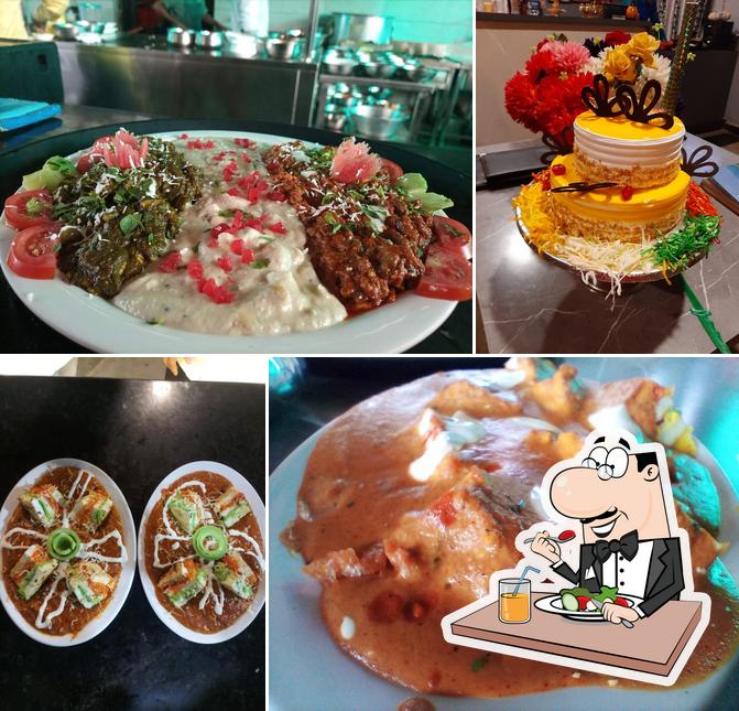 Meals at Nasale Bandhu's Sidheswar Pure Vegetarian Family Restaurant