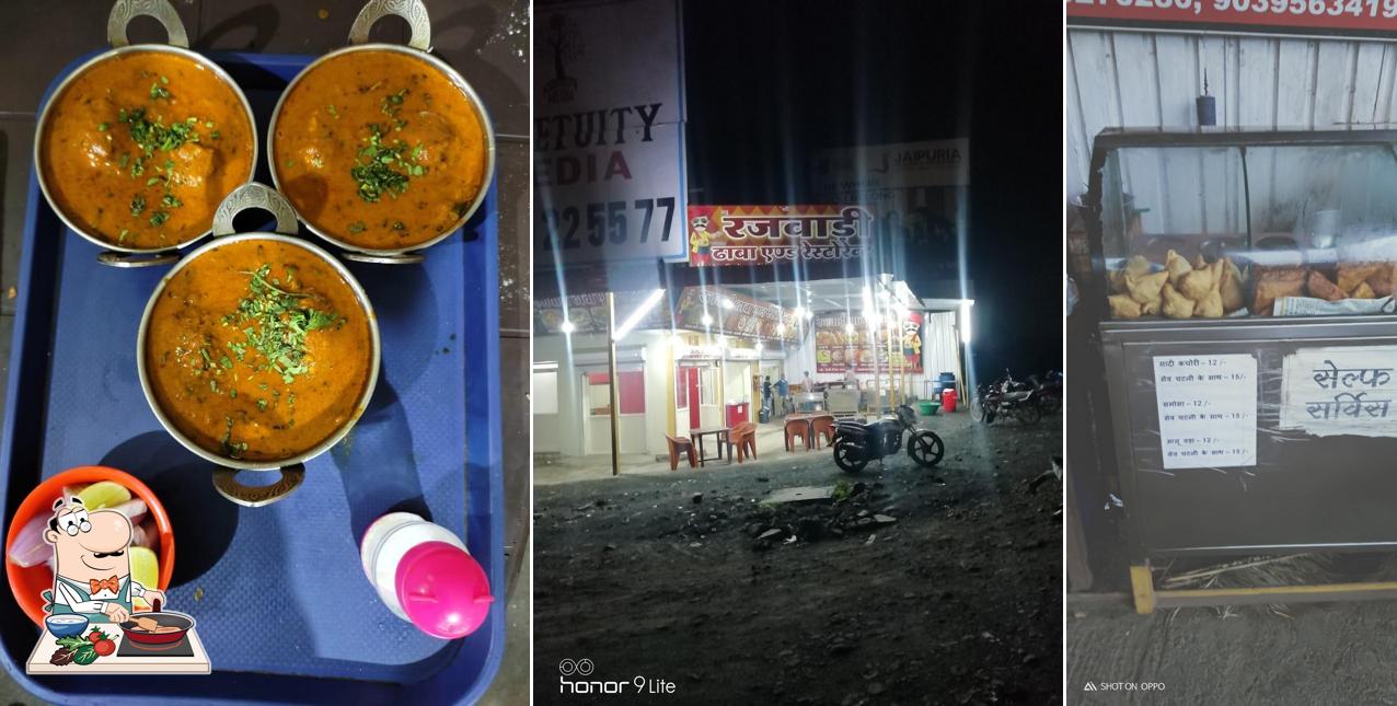 New Rajwadi Restaurant