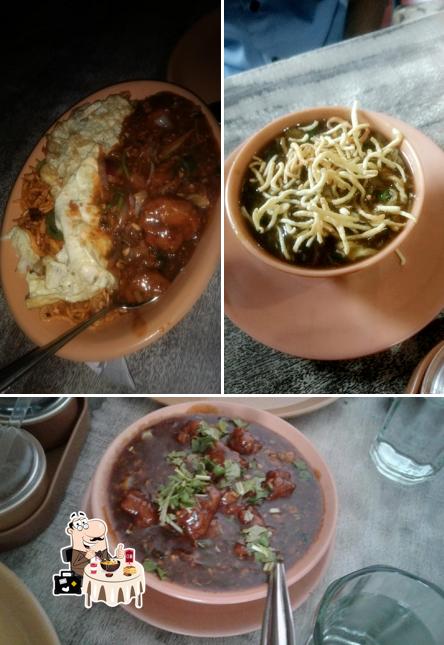 Meals at Penguin Chinese Family Restaurant