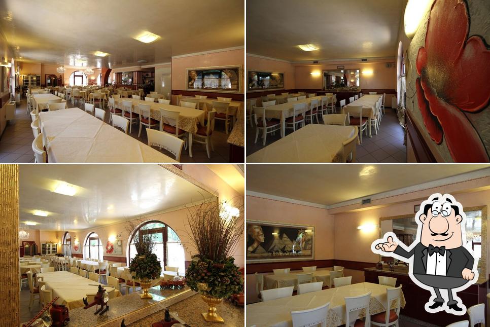 Siediti a un tavolo di Pizzeria Braceria 90