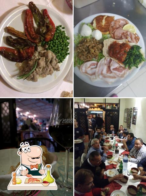 Prova la cucina di mare a Pink Panther