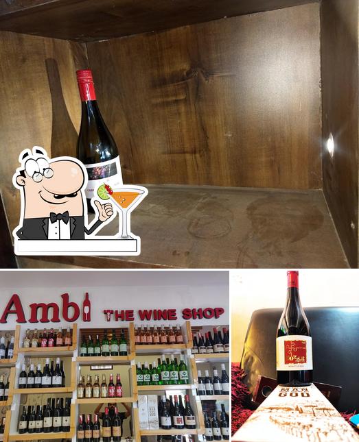 Ambi Wine Shop