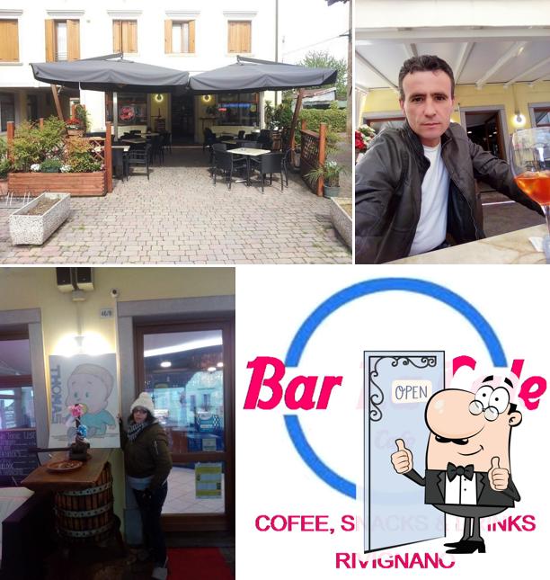 Ecco un'immagine di Bar La Cale