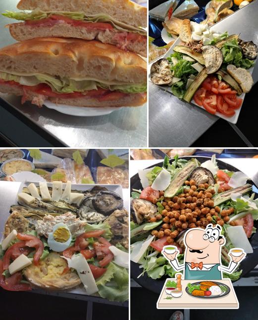 Platti al Bar l'incontro