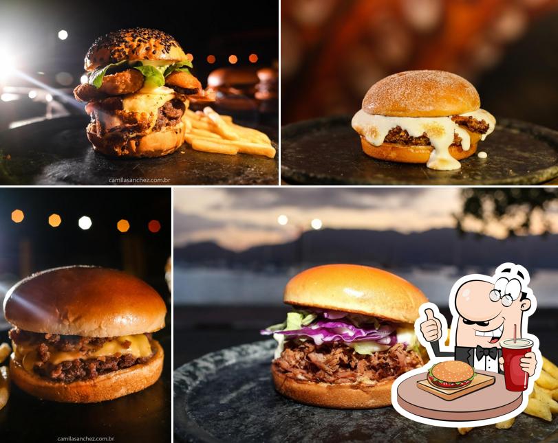 El Pirata Burger, Smoked & Pizza