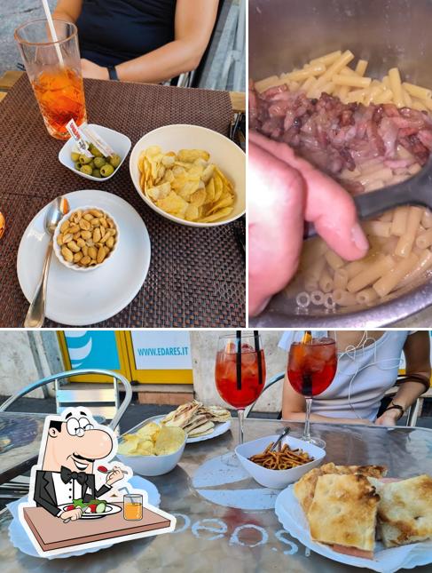 Platti al Gallo Bar