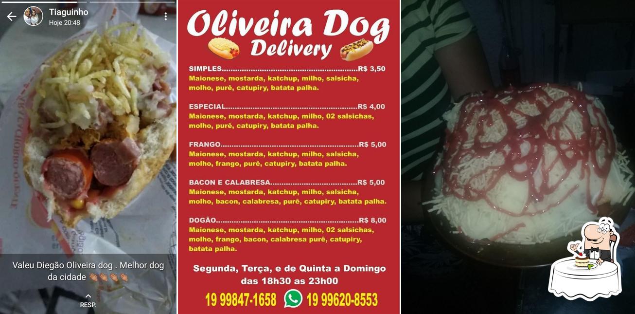 Oliveira dog