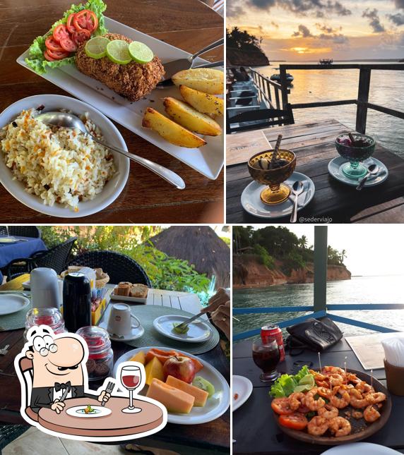 Platos en Resort & Hotel Marinas