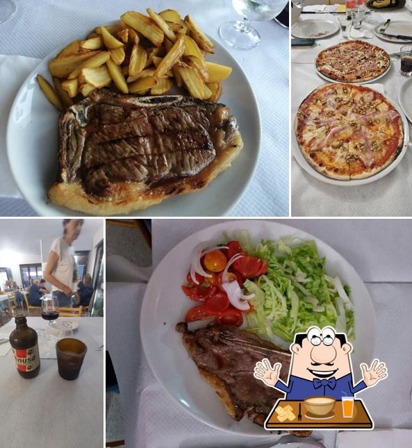 Cibo al Serra Sergio Pizzeria