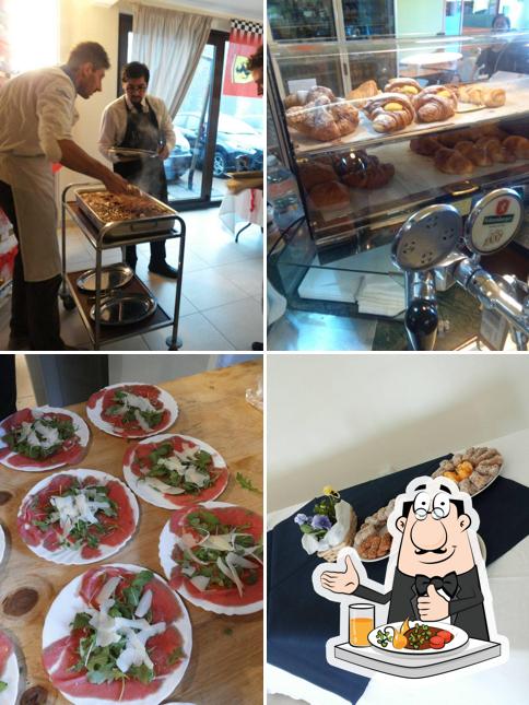 Cibo al Trattoria Stop and Go