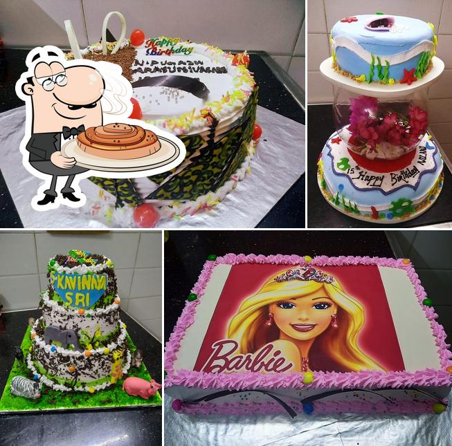Here's a pic of AMIL BAKES & CAKES