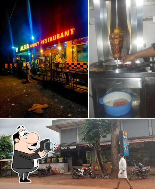 Al Jouf Fast Food