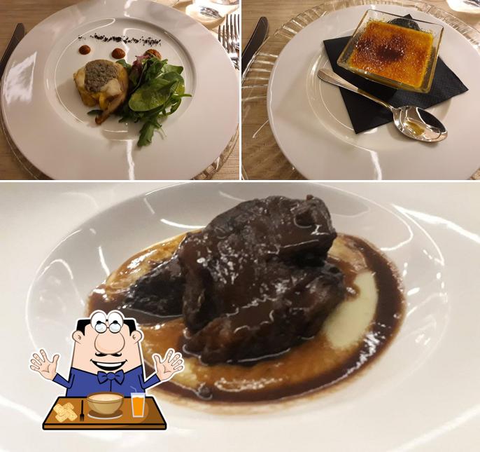 Cibo al Borgo Sant'Apollinare - Resort