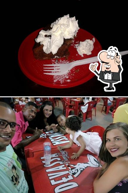 Gli interni di Bori's Food