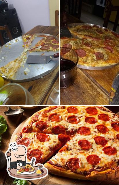 Boteco e Pizzaria Sinval