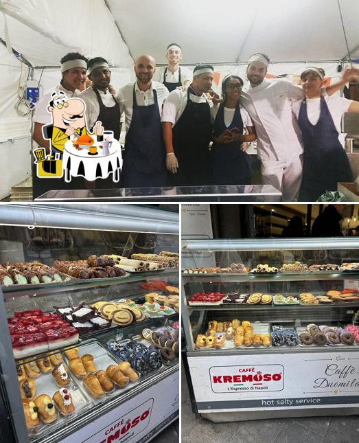 Cibo al Caffè Duemila