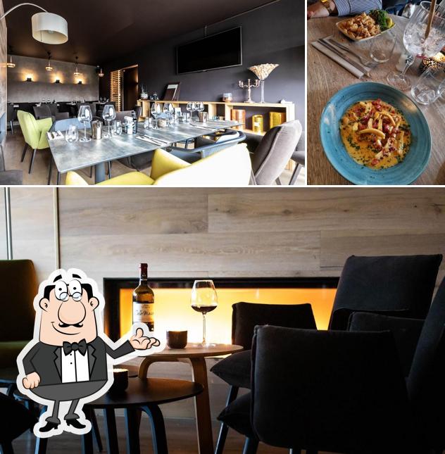 Découvrez l'intérieur de Chez K