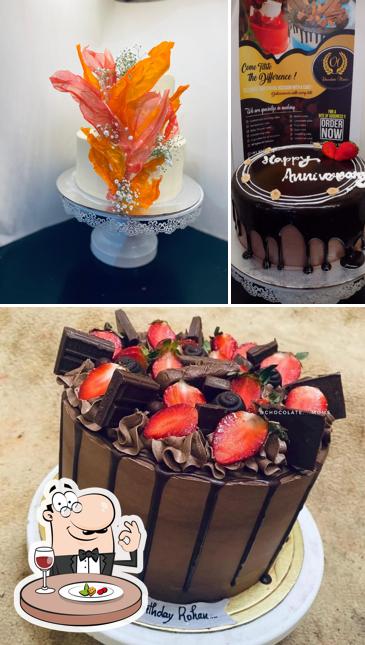 Chocolate mom's