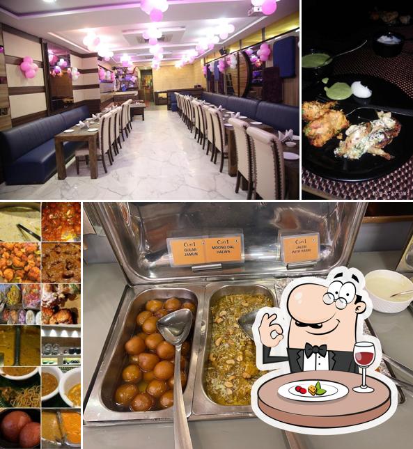 Meals at Clay 1 Grill – Restaurant & Party Hall in Moti Nagar