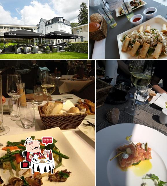 Prenez des fruits de mer à Restaurant Entre Terre et Mer