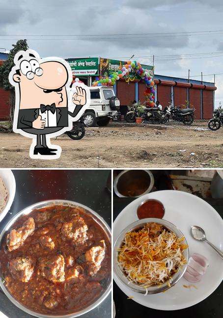 See this picture of Evergreen biryani and restaurants