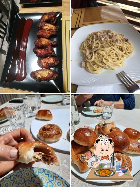 Alette di pollo al Fratelli Candela