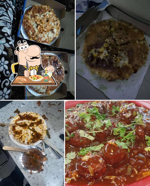 Meals at Gulati Fast Food
