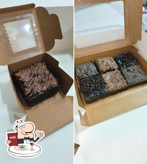 Meals at House of Cakes Indore