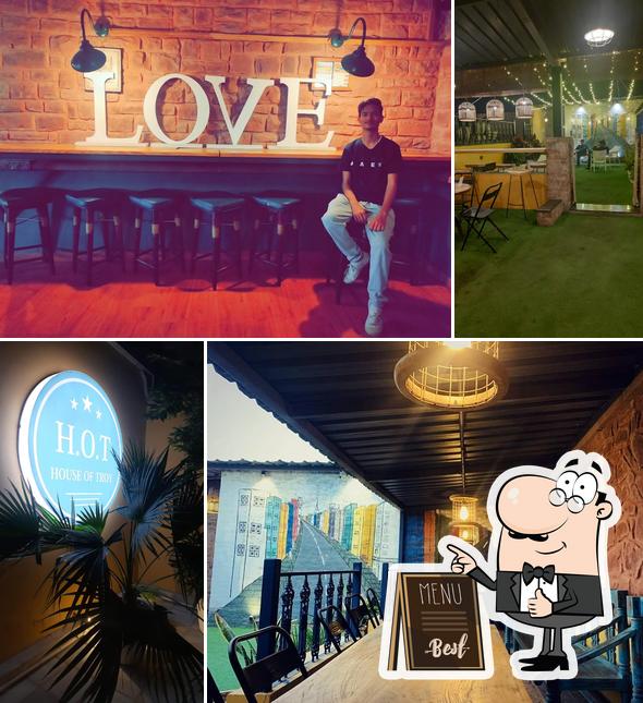 TROY Jodhpur CLUB Bar & Restaurant