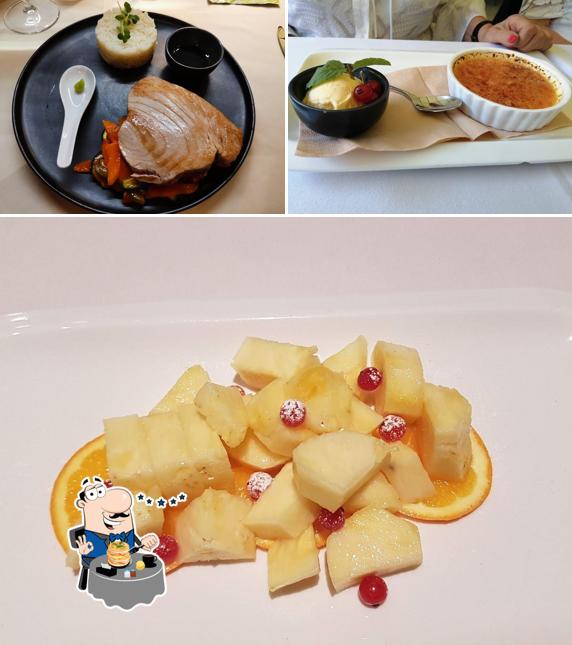 Platti al Ristorante - Pizzeria Il Giardinetto