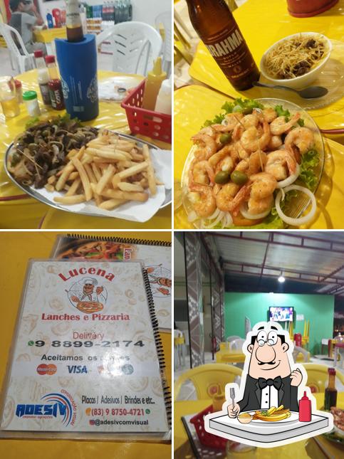 Lucena Lanches & Pizzaria