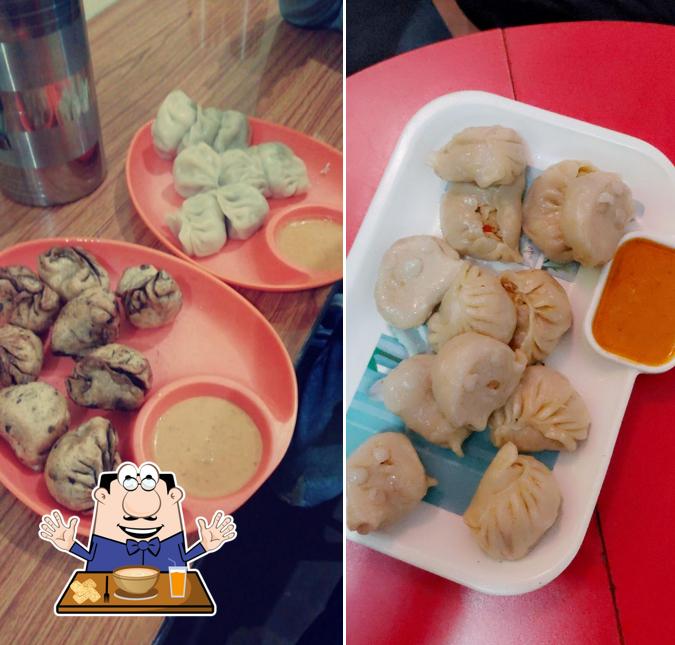 Meals at MR. MoMo Shop