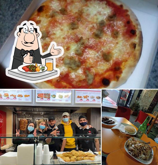 Cibo al Mondo Doner Kebab
