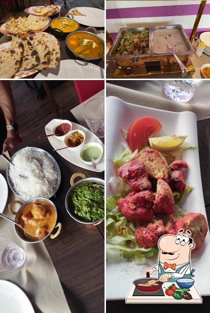 Pollo al curry al Namasté