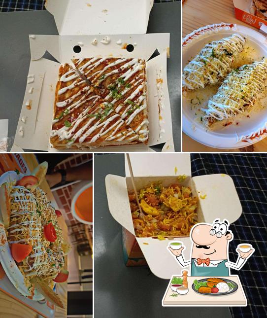Meals at Namo "णमो" Sandwitch Kota Meals at Namo "णमो" Sandwitch Kota