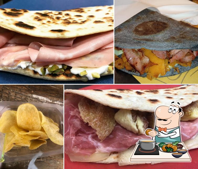 Falafel al Piadineria Que Piada