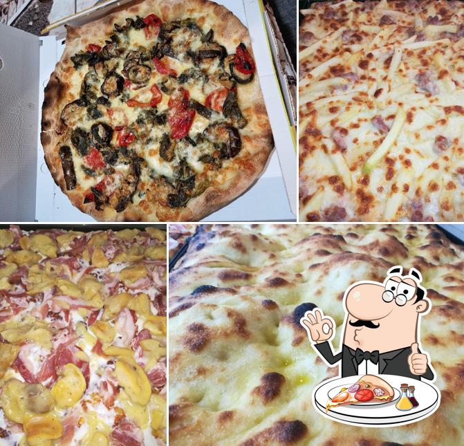A Pizza Station 2 Roma, puoi goderti una bella pizza