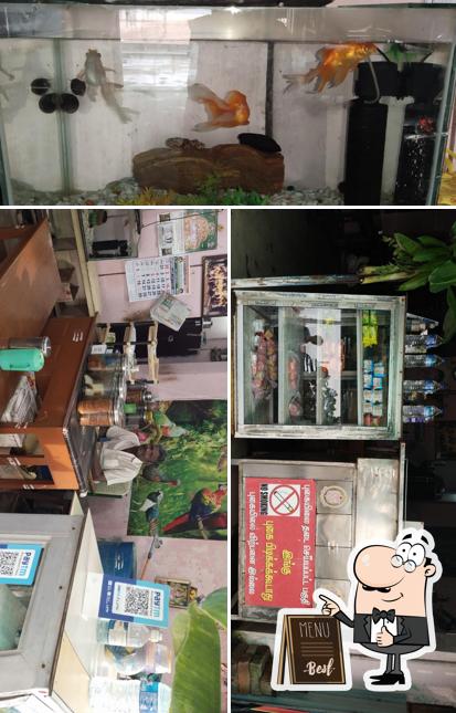 Ramya tea stall