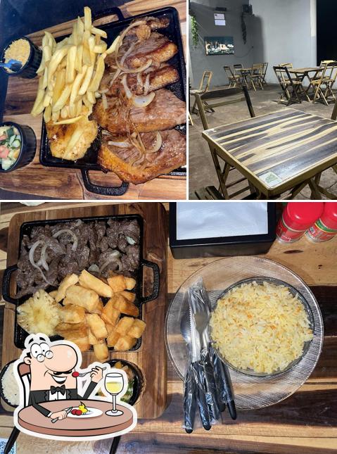 Rennã Petiscaria